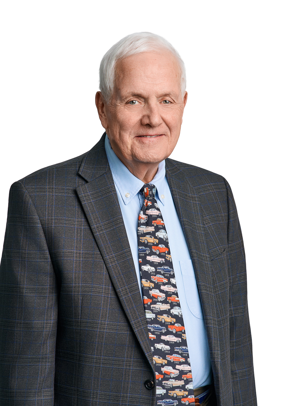 Image of John Duncan Varda