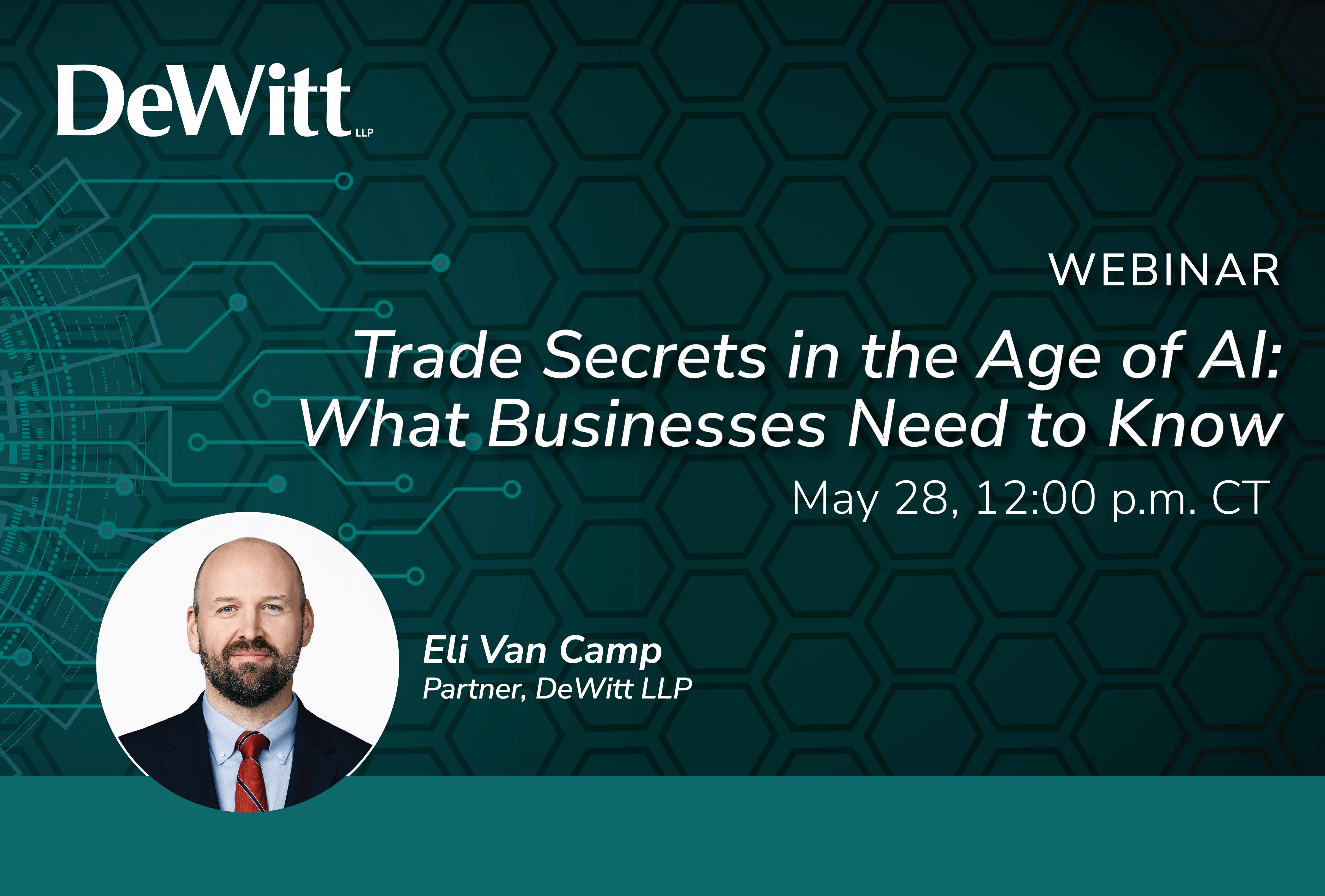 Featured Image for Trade Secrets in the Age of AI: What Businesses Need to Know