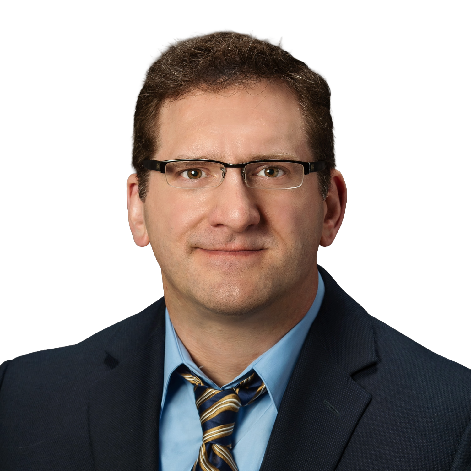 Image of Michael H. Haukass, Ph.D