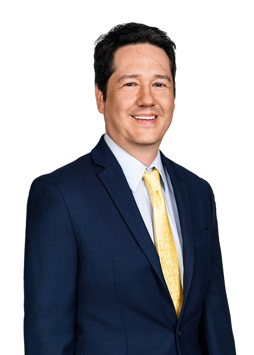 Image of Paul K. Judd, Ph.D.