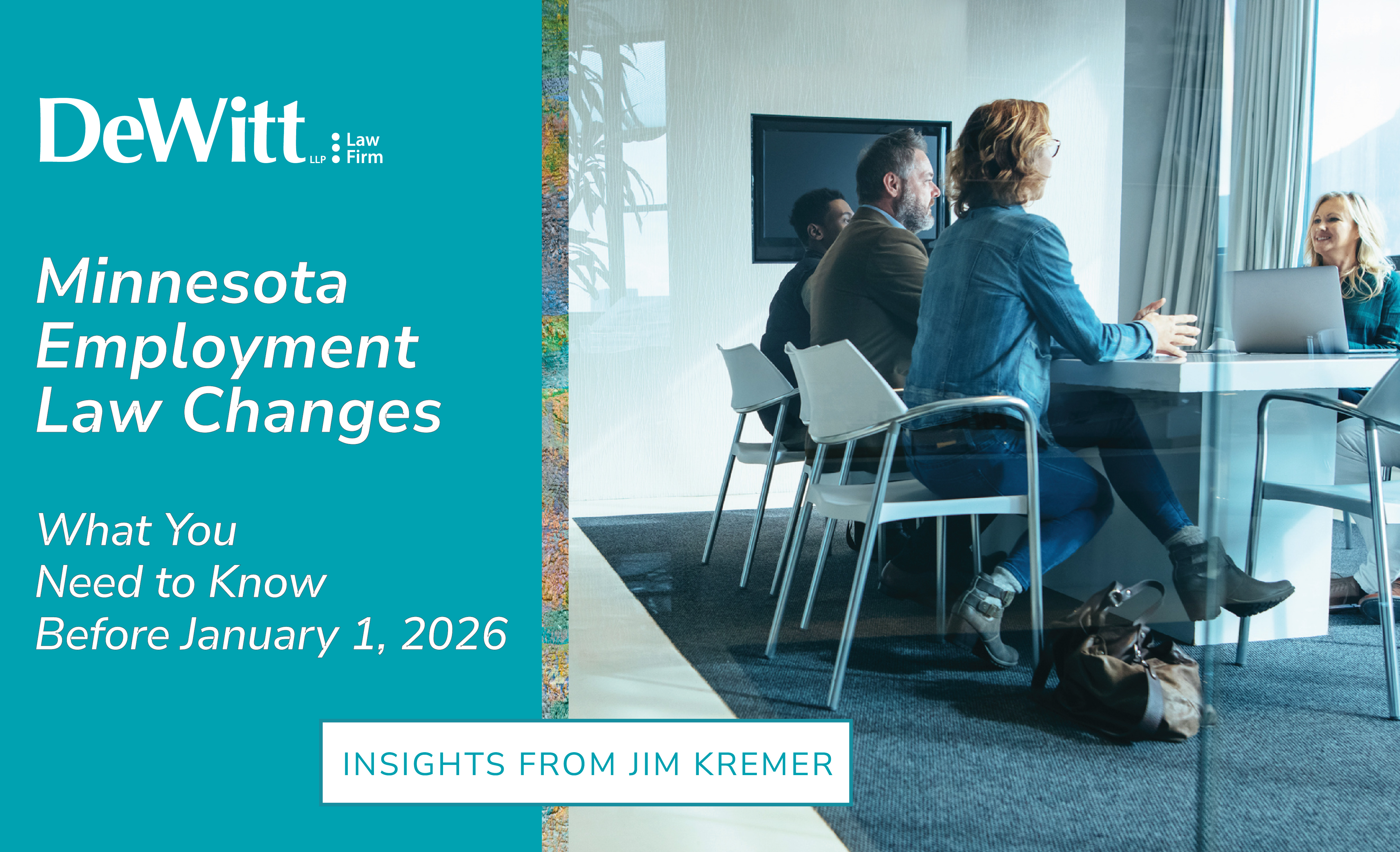 Minnesota Employment Law Changes Take Effect January 1 2026 Are You Minnesota Employment Law Changes 