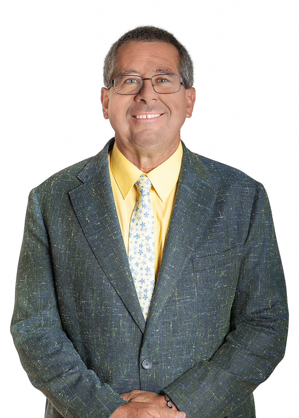 Image Of James P. O'Neil