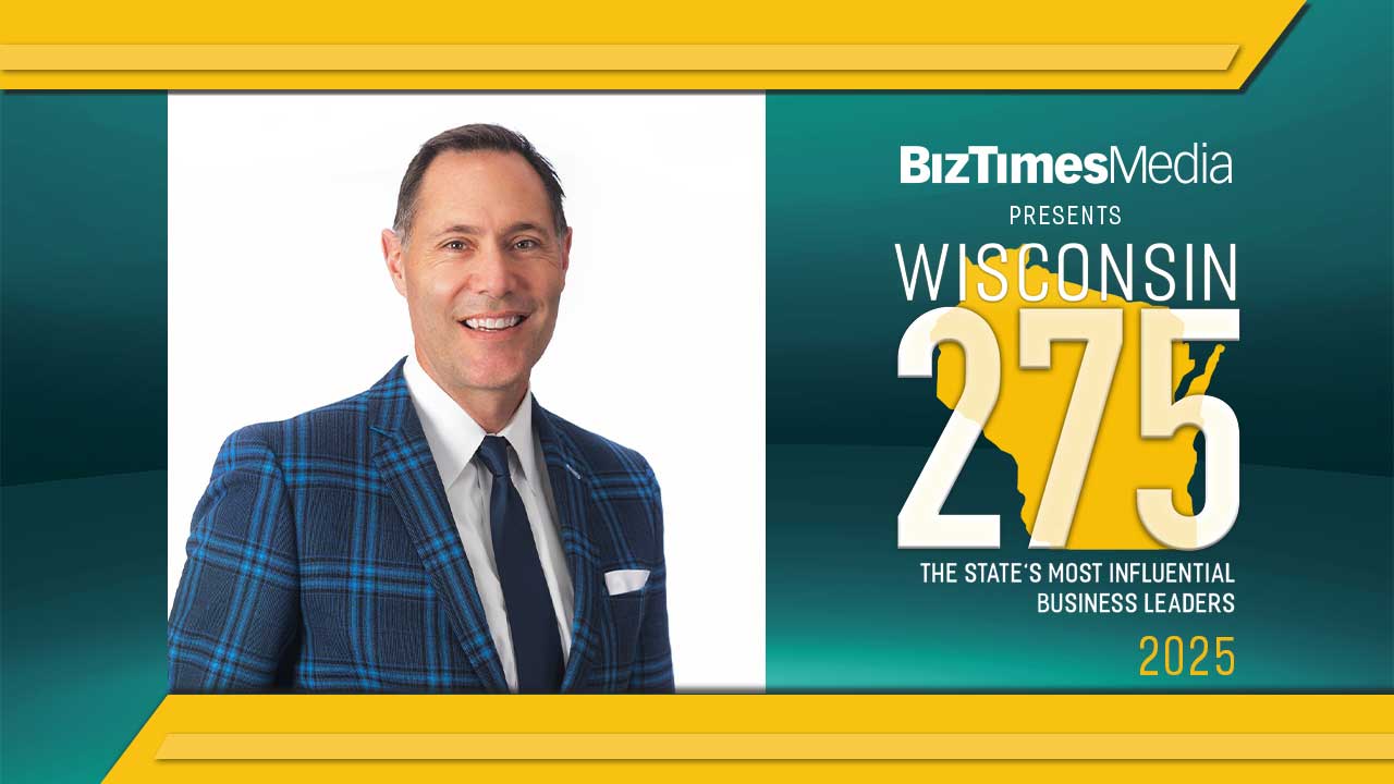 Featured Image for DeWitt President & Managing Partner Tim Stewart Named to BizTimes Wisconsin 275