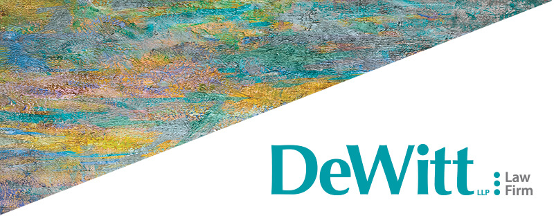 Featured Image for DeWitt Promotes J. Wesley Webendorfer to Partner