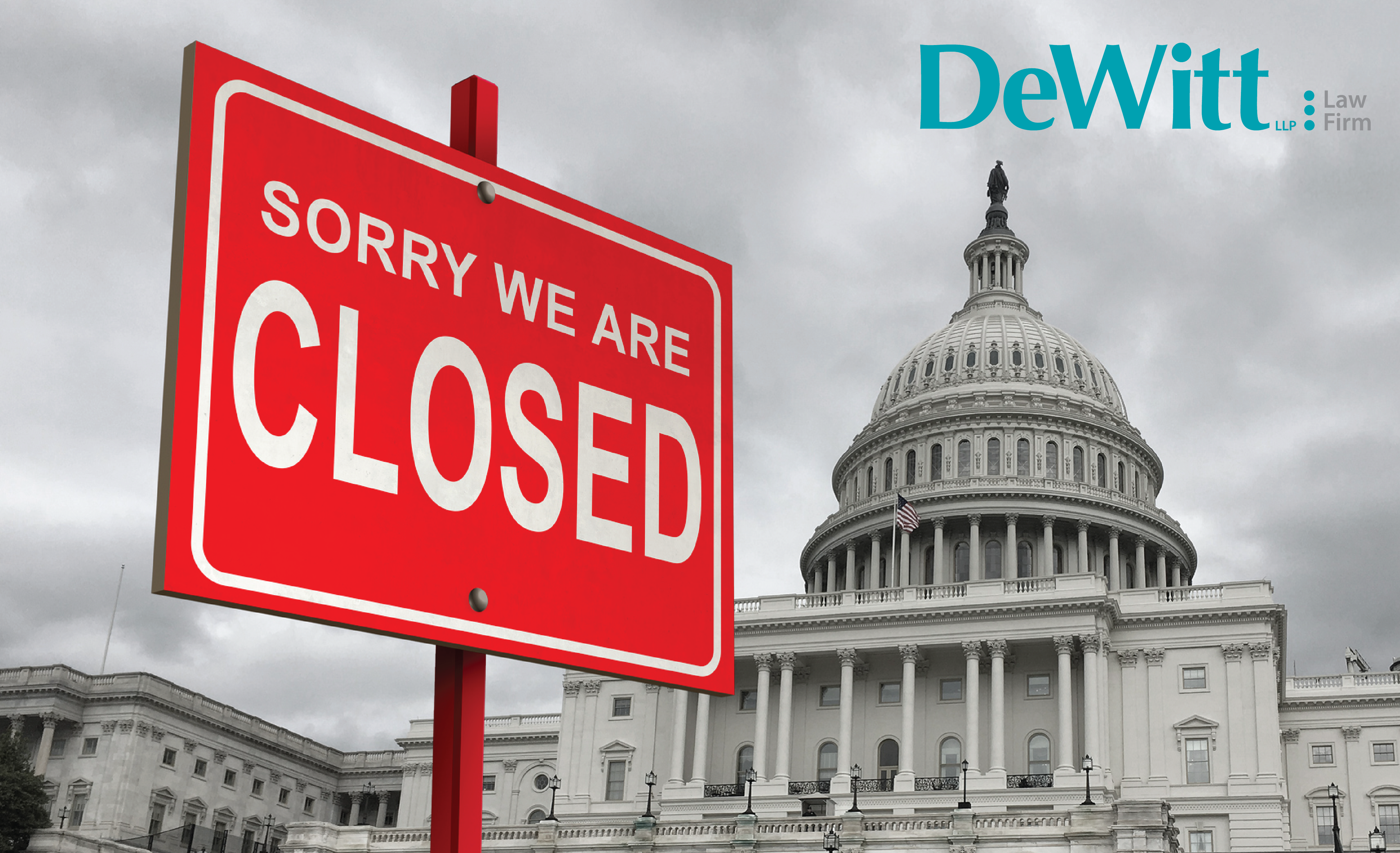 E-Verify Temporarily Unavailable During Government Shutdown Featured Image