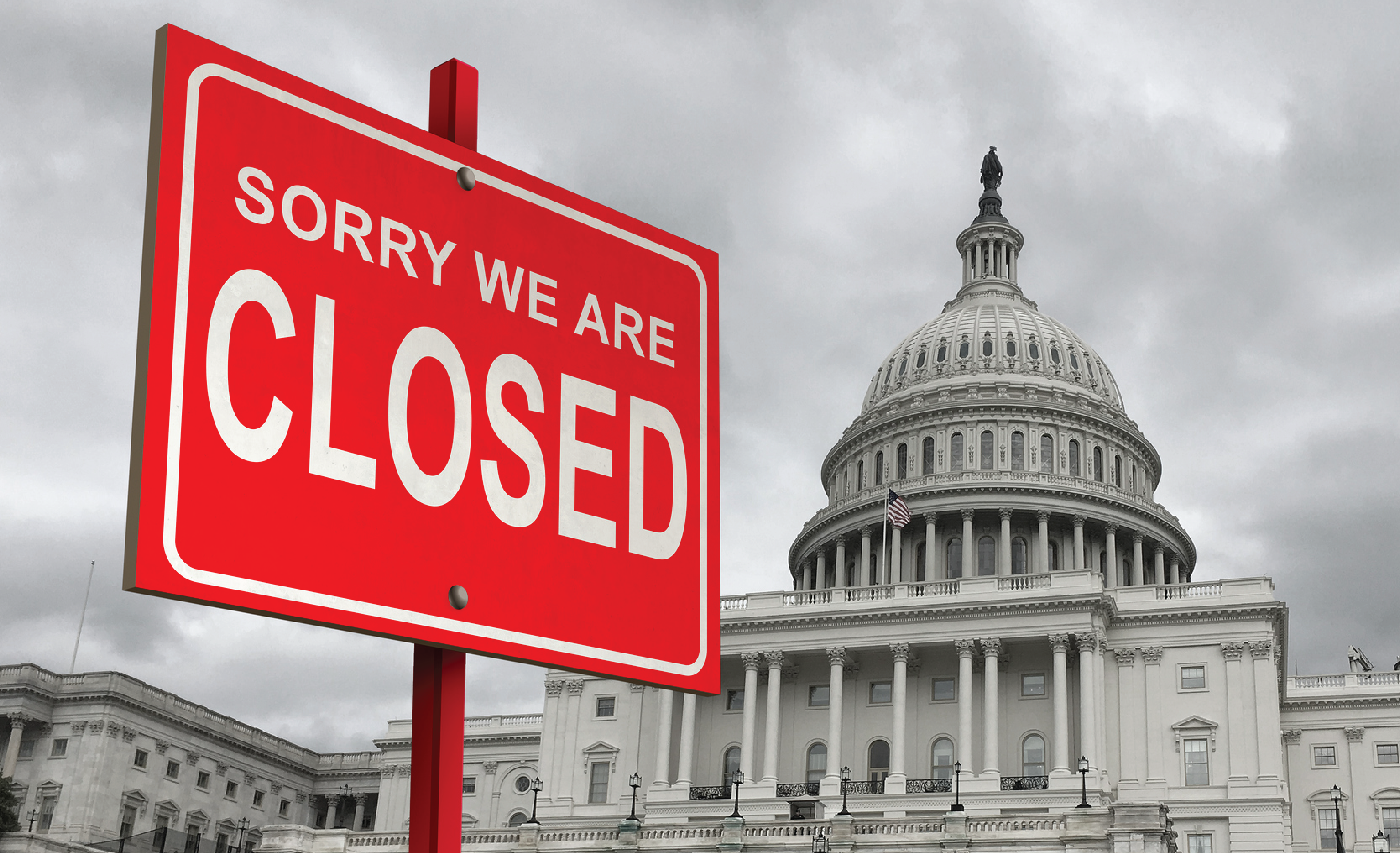 Featured Image for E-Verify Temporarily Unavailable During Government Shutdown