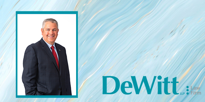 DeWitt Attorney’s AI Article is Published in The Trademark Lawyer Magazine Featured Image