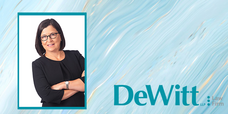 Featured Image for DeWitt Attorney Shannon Allen Honored with 2024 Association for Women Lawyers’ Mentoring Award