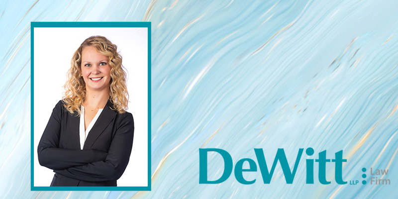 Wisconsin Law Journal Names Laura Davis a “Power 30” Real Estate/Construction Lawyer Featured Image