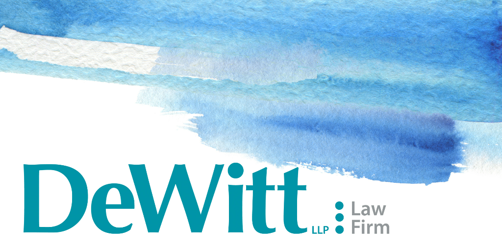 dewitt-logo image