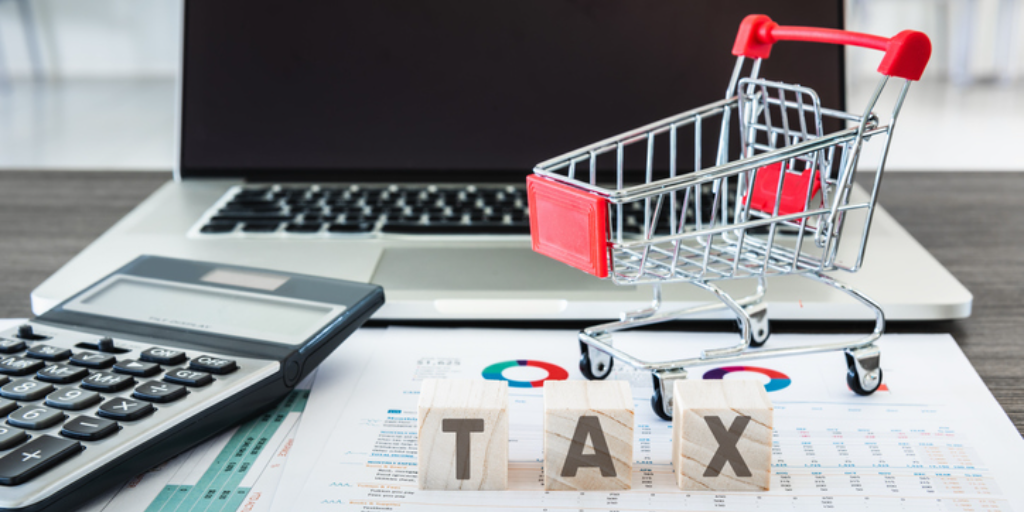 Featured Image for Sales Taxation in the eCommerce Era
