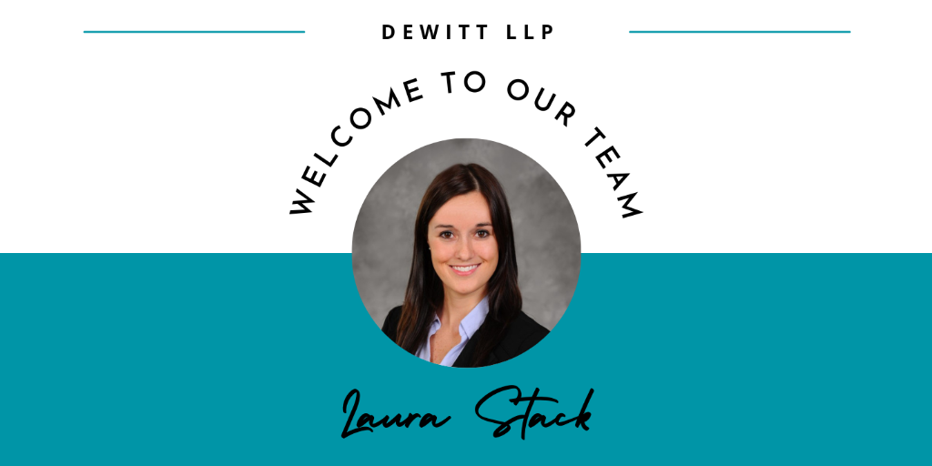 Family Law Attorney Laura Stack Joins DeWitt Featured Image