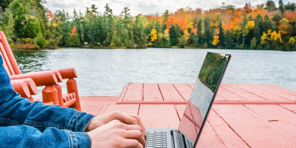 person-on-computer-fall image