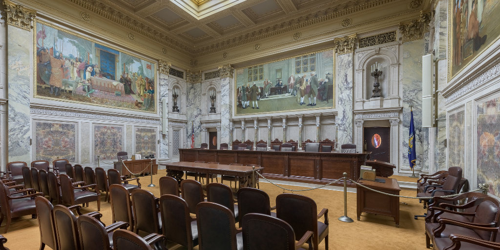 Featured Image for Wisconsin Supreme Court Issues Unanimous Decision in Favor of DeWitt's Clients