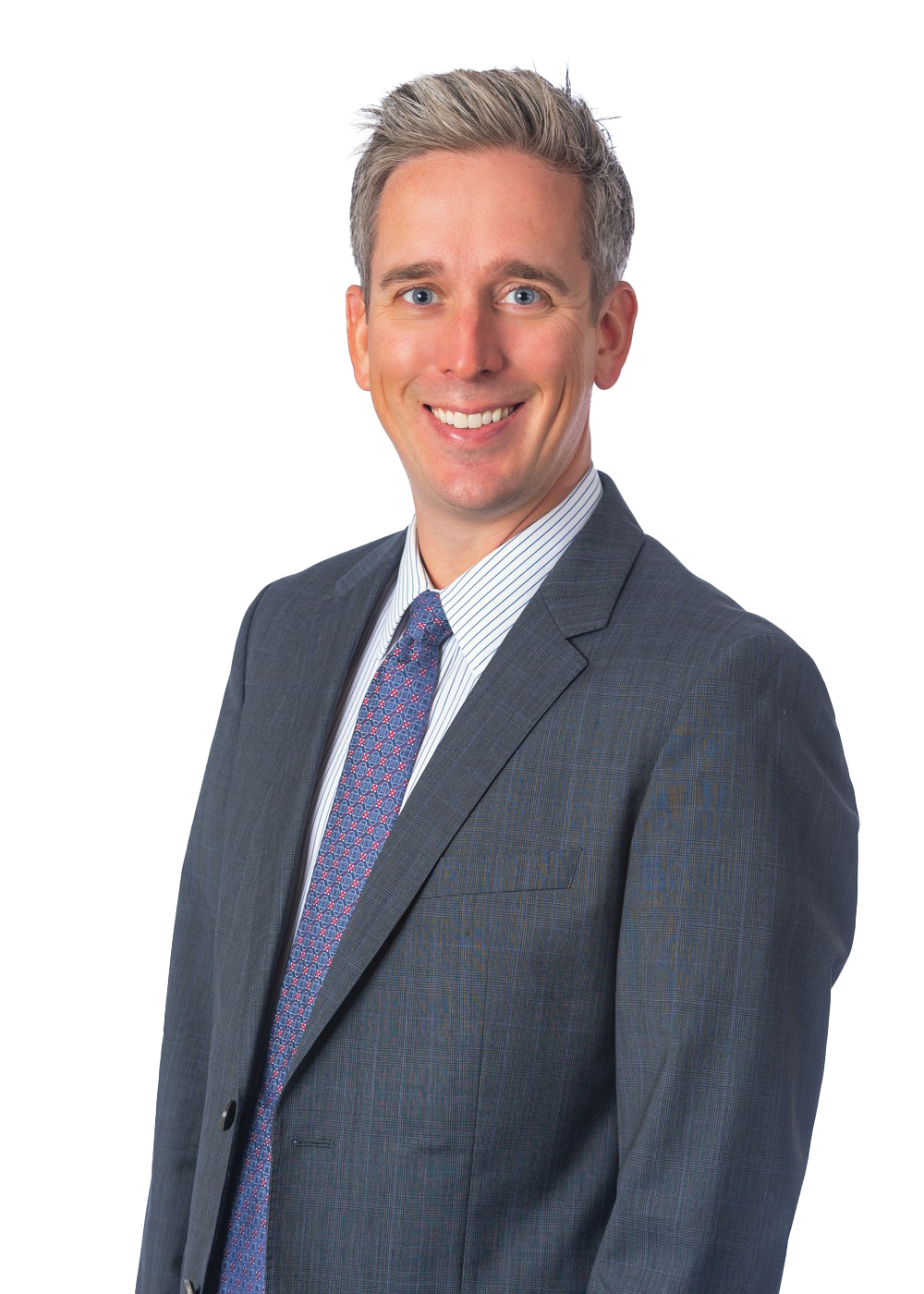 Image of Eric R. Hansch
