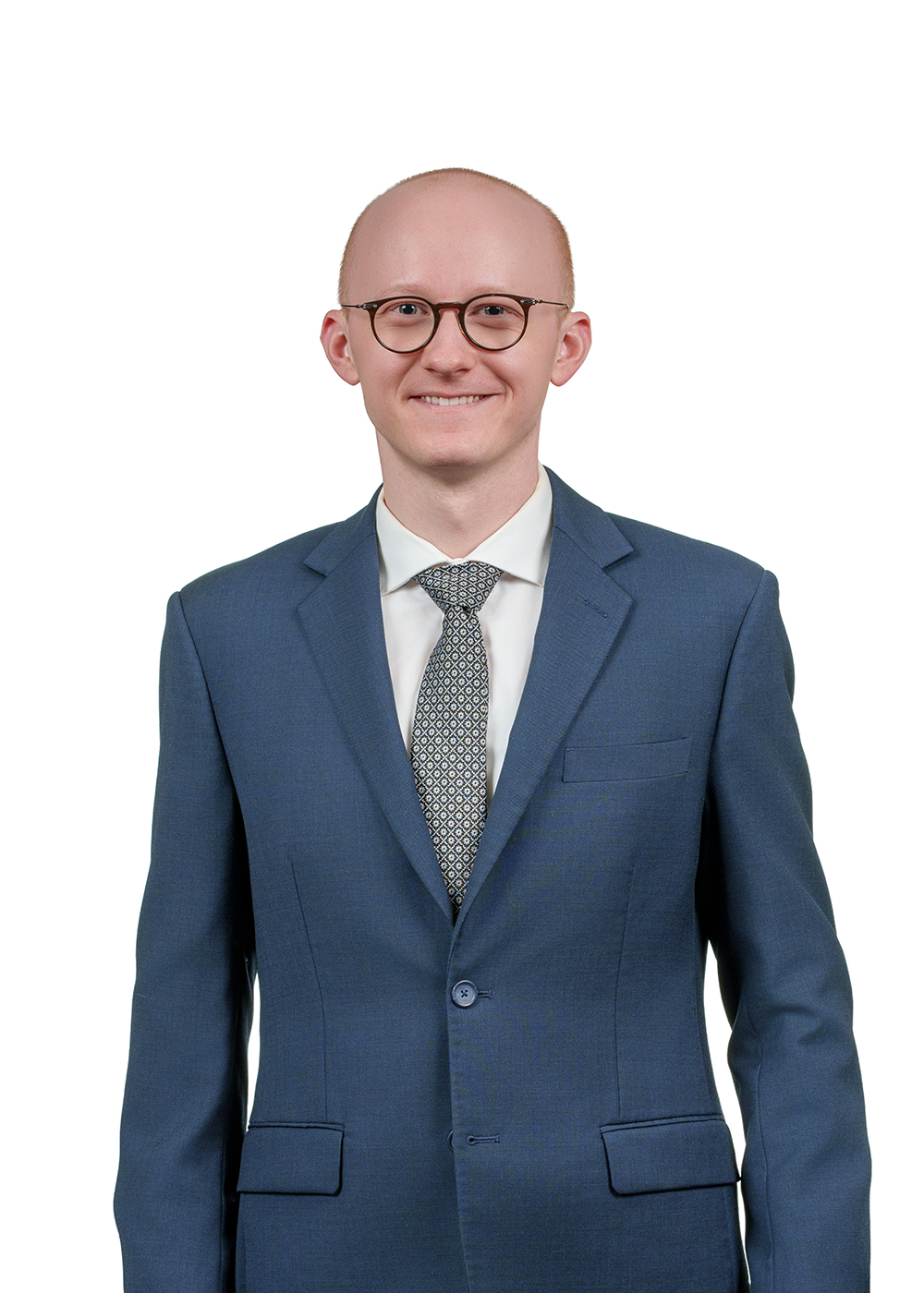 Image of Levi Seidel