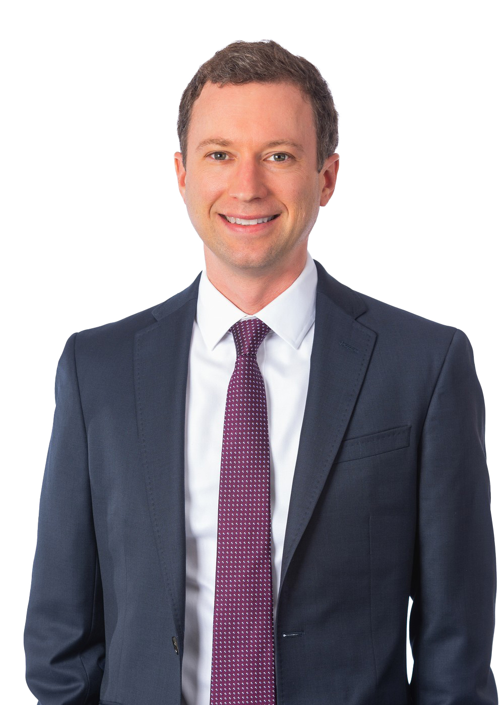 Image of J. Wesley Webendorfer